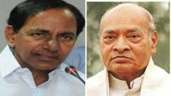 వీకి భారత రత్న ఇవ్వాలని అసెంబ్లీలో తీర్మానం ... సీఎం కేసీఆర్ నిర్ణయం