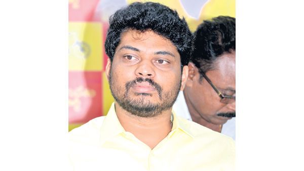 మాజీమంత్రి కిడారి శ్రావణ్ కుమార్‌కు కరోనా పాజిటివ్: జ్వరం తగ్గకపోవడంతో టెస్ట్ చేస్తే..