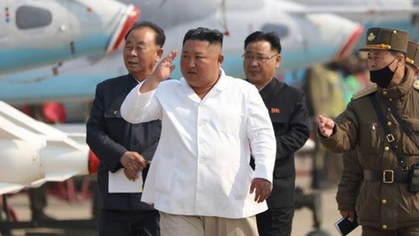 రహస్య నివేదిక లీక్... మళ్లీ భయపెడుతున్న కిమ్... ఉ.కొరియాలో అసలేం జరుగుతోంది...