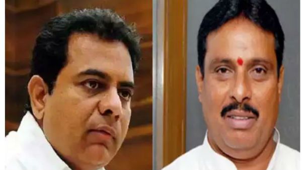 కేటీఆర్ సీఎం అయితే.. మొన్న షకీల్, నేడు దానం నాగేందర్.. పెరుగుతోన్న మద్దతు