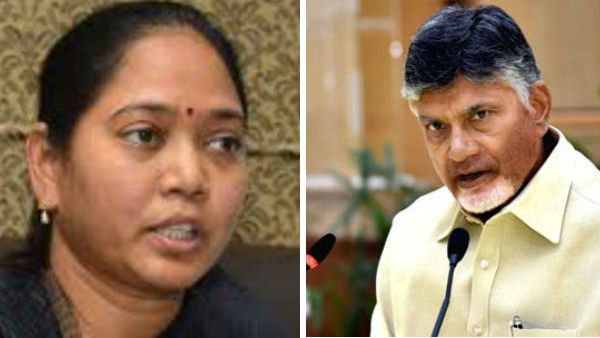 చంద్రబాబుపై విరుచుకుపడిన హోం మంత్రి సుచరిత... పాత ఘటనలు గుర్తుచేసి మరీ ఆగ్రహం