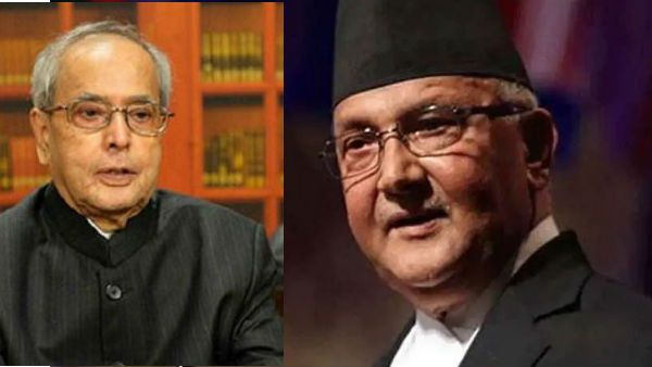 Pranab Mukherjee Dead:జాతికి తీరని లోటు, నేపాల్ గొప్ప స్నేహితుడిని కోల్పోయింది: ఓలీ