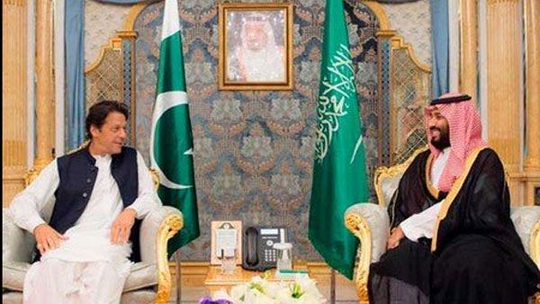 Kashmir ఎఫెక్ట్ : కాళ్లు పట్టుకుంటున్న పాక్ ప్రధాని, ఛీ... మీ ముఖాలు చూడను, సౌదీ యువరాజు, చావుదెబ్బ!