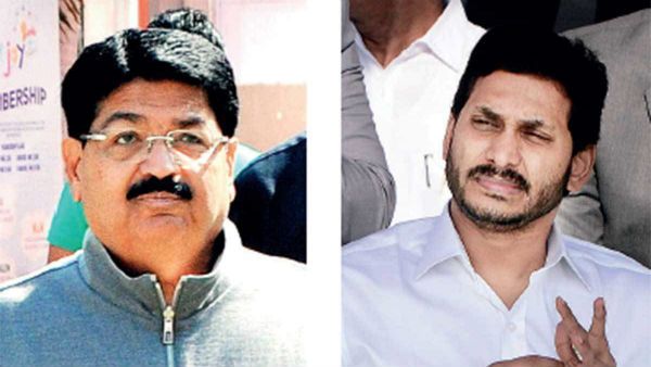 సీఎం జగన్ పనితీరుతో త్వరలోనే ప్రధమస్థానంలో నిలుస్తారు : వైసీపీ ఎంపీ పరిమళ్‌ నత్వానీ