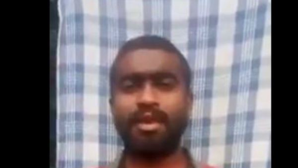 నక్సలైట్లలో కలిసిపోతా.. అనుమతివ్వాలని రాష్ట్రపతికి దళిత యువకుడు మొర, వీడియో ట్వీట్..