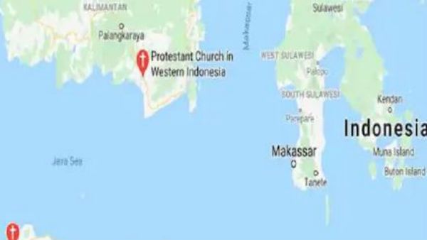 పశ్చిమ ఇండోనేషియాలో భూకంపాలు, ప్రకంపనాలతో జనం పరుగులు, 6.8, 6.9 తీవ్రతతో...