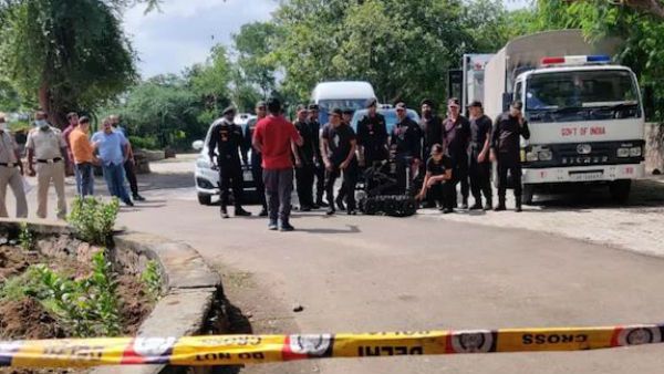 ఢిల్లీలో ఐఎస్ ఉగ్రవాది అబు యూసుఫ్ అరెస్ట్, 15 కేజీల ఐఈడీ స్వాధీనం