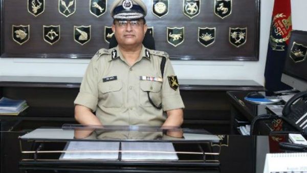 చైనాతో సరిహద్దు వివాదాల వేళ: బీఎస్ఎఫ్ బాస్‌గా గుజరాత్ కేడర్ ఐపీఎస్ అధికారి: సీబీఐలో