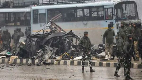 పాకిస్తాన్ కుట్రపై తిరుగులేని ఆధారాలు - పుల్వామా ఉగ్రదాడి కేసులో ఎన్ఐఏ 13,500 పేజీల చార్జిషీట్