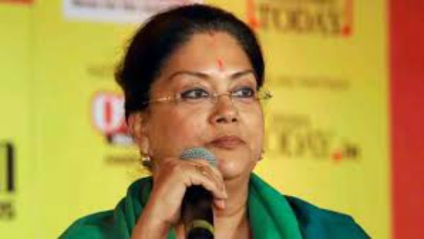 గెహ్లాట్ సర్కార్‌కు కొత్త టెన్షన్... ఢిల్లీలో వసుంధర రాజే... వ్యూహాలకు పదును పెడుతున్నారా...?