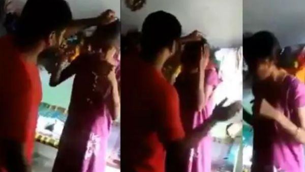 పీక్‌కి చేరిన భూతవైద్యం: బాలింతను లాగికొట్టడంతో తలకు తీవ్రగాయం, ఆస్పత్రిలో మృతి..(వీడియో)