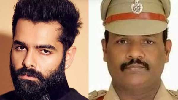 హీరో రామ్ ట్వీట్‌పై విజయవాడ సీపీ తీవ్ర స్పందన: వారి సమాచారం ఇస్తే రూ. లక్ష నజరానా