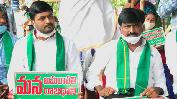 అమరావతి ఉద్యమంలోకి బీటెక్ రవి- ఒకేసారి జగన్, పవన్ ను టార్గెట్ చేసే వ్యూహం..