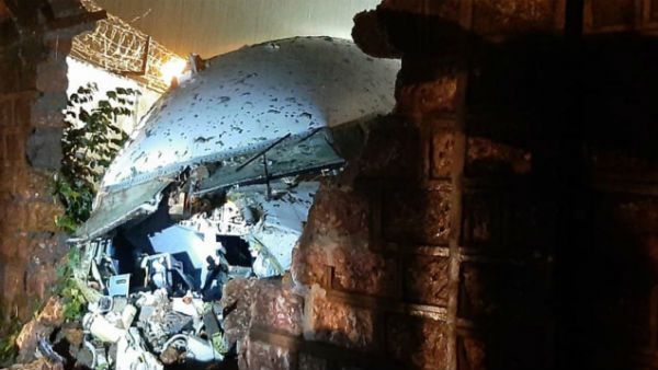 ఆర్తనాదాలు, రక్తపు మరకలు, వణికిపోయిన చిన్నారులు, రన్‌ వేపై భీతావాహ దృశ్యాలు..