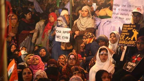 బిగ్ ట్విస్ట్... 'షాహీన్‌బాగ్' ఆందోళనలు బీజేపీ ప్లానే... ఆమ్ ఆద్మీ సంచలన ఆరోపణలు...