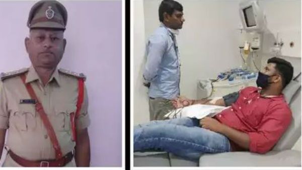 ప్లాస్మా దానం చేసిన దక్కని ఫలితం.. కరోనాతో పోరాడి ఓడిన బాచుపల్లి ఎస్సై..
