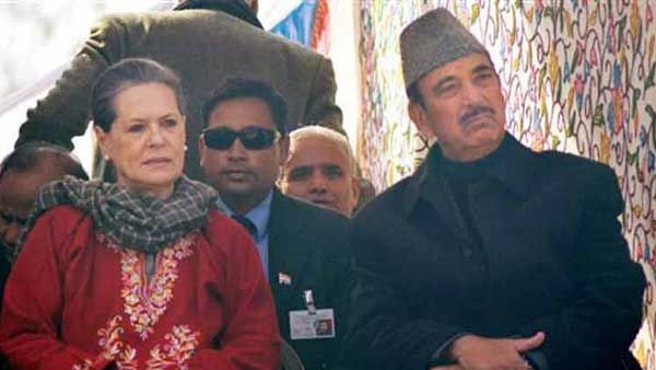 విధేయుడే ధిక్కరించిన వేళ... సోనియా పెద్ద మనసు... సారథ్య సంక్షోభంలో కీలక పరిణామం...