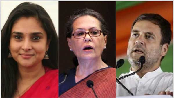 Congress meeting: లీకు వీరులు ఎవరో ? ఏడాది ముందు మాయం, నిద్రలేచిన నటి రమ్య, కుట్ర!