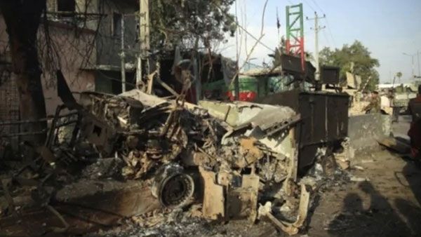 జైలుపై ఐసిస్ ఉగ్ర దాడి... నాయకత్వం వహించింది భారతీయుడే..? వెలుగులోకి సంచలన విషయాలు...