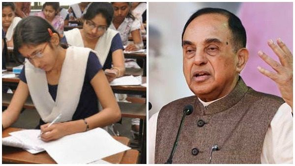 నీట్,జేఈఈ ఫిక్స్... సుబ్రహ్మణ్యస్వామి బిగ్ ట్విస్ట్... 'ఆత్మహత్యల'పై హెచ్చరిక...