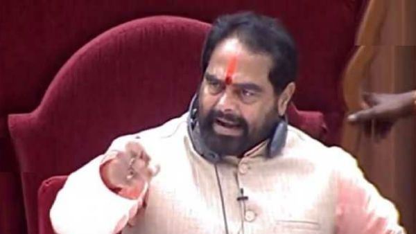 స్పీకర్ పవరేంటో చూపిస్తానన్న తమ్మినేని... న్యాయ, శాసన వ్యవస్ధల మధ్య ఘర్షణ తప్పదా ?