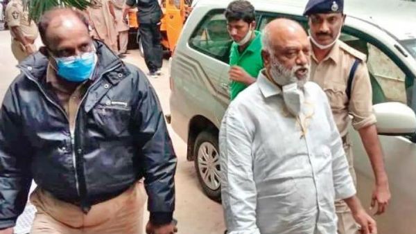 అలా విడుదల..ఇలా వివాదం: పోలీసులపై విరుచుకుపడ్డ జేసీ ప్రభాకర్ రెడ్డి: ఘాటు పదాలతో