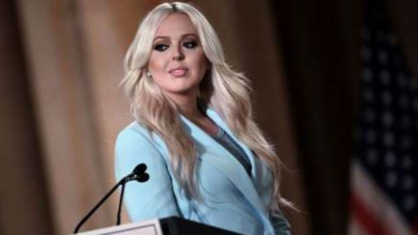 అమెరికా అధ్యక్ష ఎన్నికలు: మెరిసిన మెలానియా, రెండో భార్య కుమార్తె: సపరివార సమేతంగా ట్రంప్