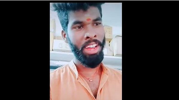 టిక్‌టాక్ సింగర్ రాజు ఆత్మహత్య: ‘రాఖీ’పై పాటపాడి, ముందు రోజే బలవన్మరణం