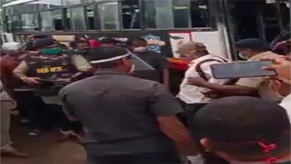 Fact Check:హుబ్లీ బస్టాండులో ఉగ్రవాదులు..? అసలేం జరిగింది..?