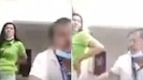 జూమ్ లైవ్ మీటింగ్‌లో ప్రభుత్వ ఉద్యోగి రాసలీలు... కెమెరా ఆఫ్ అయిందనుకుని...