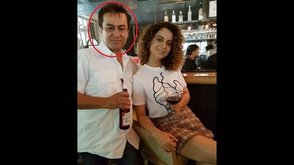 Kangana: కరోనా కంటే కంగనా డేంజర్, క్వీన్ పక్కలో డాన్ అబుసలేం తమ్ముడా ? నగ్మా ఎంట్రీతో కలకలం !