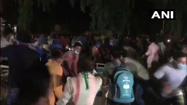 గుజరాత్: కొవిడ్ వార్డులో అగ్నిప్రమాదం - వడోదర ఎస్ఎస్‌జీ ఆస్పత్రిలో ఘోరం - రంగంలోకి రెస్క్యూ టీమ్స్