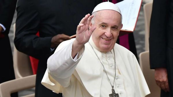 సెక్స్ లో సుఖానుభూతి దైవిక‌మైన‌ది - భోజనం కూడా అలాంటిదే: పోప్ ఫ్రాన్సిస్ - నెట్‌ఫ్లిక్స్‌లో సినిమా