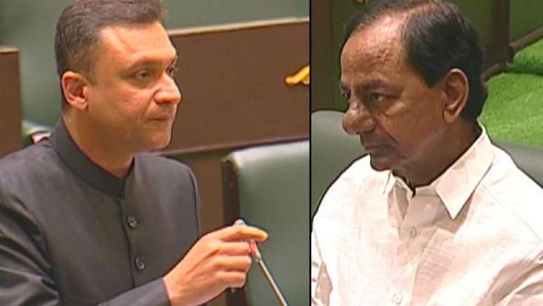 ఆ చట్టాలతో ముస్లింలకే ఎక్కువ నష్టం - ఆలయ భూముల్ని కాపాడండి - కొత్త రెవెన్యూ చట్టానికి ఎంఐఎం మద్దతు