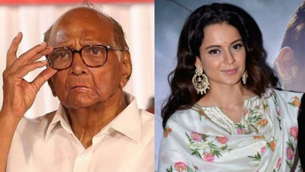 కంగనా ఇష్యూలో భారీ ట్విస్ట్: ఆ బిల్డింగ్ శరద్ పవార్‌దేనన్న నటి - ఎన్సీపీ చీఫ్ ఖండన - పరిహారం?