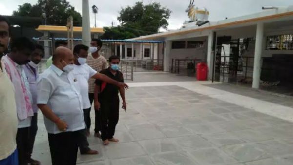 మరో ఘోరం: మాండ్యా ఆలయంలో ముగ్గురు అర్చకుల దారుణ హత్య, హుండీల దోపిడీ