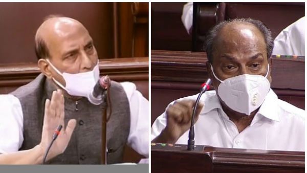 చైనాతో టెన్షన్: తెరపైకి కొత్త అంశం -పెట్రోలింగ్‌పై ఆంటోనీ ప్రశ్నలు - వివరాలు చెప్పలేనన్న రక్షణమంత్రి