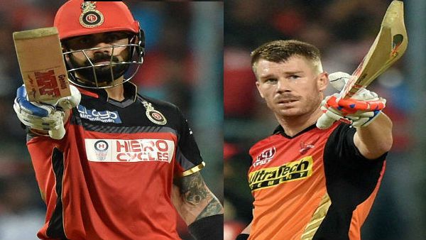 IPL 2020: Match 3: బెంగళూరు వర్సెస్ హైదరాబాద్, కోహ్లీ, వార్నర్ ఢీ