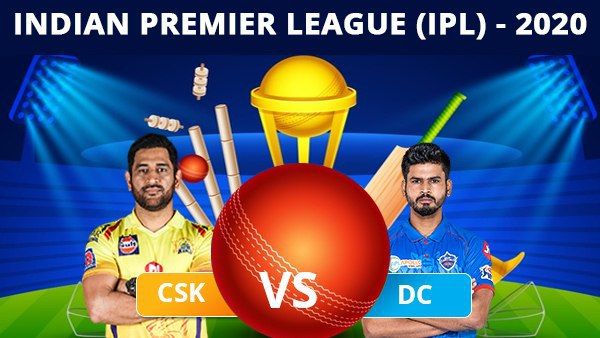 CSK vs DELHI CAPITALS: రెండో విజయంపై ధోని, అయ్యర్ కన్ను, విక్టరీపై ఇరువురి ధీమా