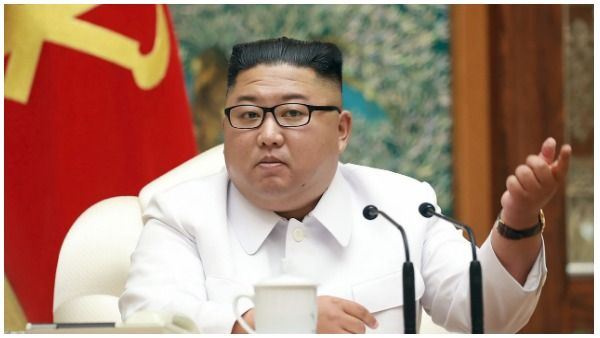 కిమ్ జోంగ్ ఉన్ మరో సంచలనం - జీవితంలో తొలిసారి సారీ - అదికూడా బద్ధశత్రువుకు చెప్పాడు