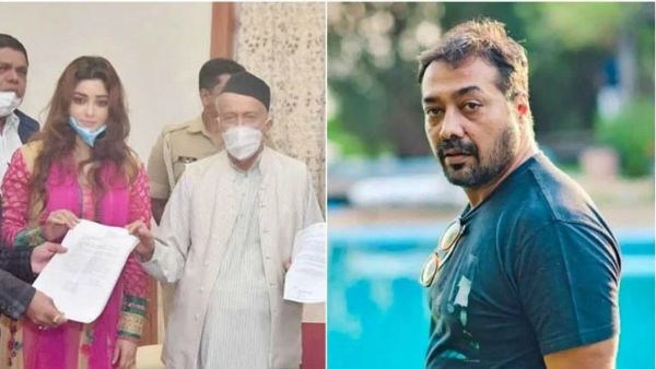 అతను రేప్ చేశాడు, మీరు న్యాయం చేయండి: గవర్నర్‌కు పాయల్ ఘోష్ వినతి - అనురాగ్‌కు సమన్లు?