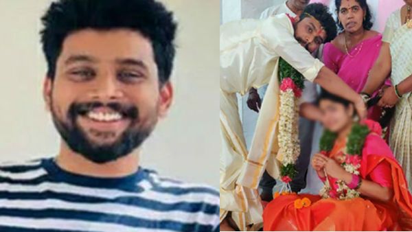 అవంతి అరణ్య రోదన: ఒక్కసారి కళ్లు తెరవవా, భర్త భౌతికకాయం వద్ద.., చితిపై పడుకొనే యత్నం..