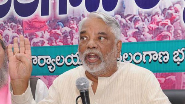 రాజ్యసభ డిప్యూటీ ఛైర్మన్ ఎన్నికల్లో వైసీపీ అలా.. టీఆర్ఎస్ ఇలా