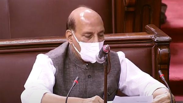చైనాకు చెక్ పెట్టేందుకే బడ్జెట్ పెంపు - డ్రాగన్ చెప్పేదొకటి, చేసేది మరోటి: రాజ్యసభలో రాజ్‌నాథ్
