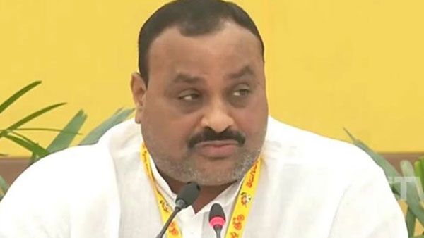ఏపీ టీడీపీ అధ్యక్షుడిగా అచ్చెన్నాయుడు ? పార్టీలో సీరియస్‌ చర్చ .. మారిన పరిస్ధితులే కారణం..