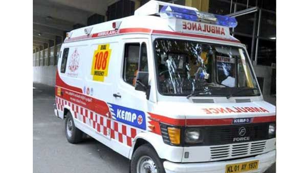 కరోనా పేషెంట్‌పై అంబులెన్స్ డ్రైవర్ అత్యాచారం... ఆస్పత్రి తరలిస్తుండగా ఘాతుకం...