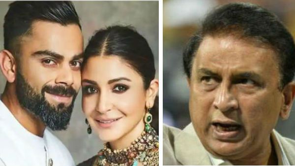 కోహ్లీ, అనూష్కశర్మపై సెక్సీయెస్ట్ కామెంట్స్ రచ్చ: కామెంటరీ బాక్స్‌లో గవాస్కర్: మరోసారి క్లారిటీ