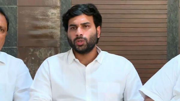 గత టీడీపీ ప్రభుత్వ నిర్లక్ష్యం వల్లే వరద ముంపు... దేవినేని అవినాష్ వ్యాఖ్యలు