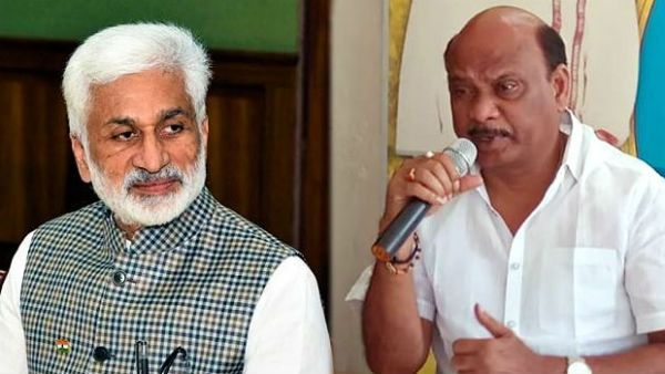 నందమూరి ఫ్యామిలీ తులసీవనం.. విజయసాయి గంజాయి మొక్క: అయ్యన్నపాత్రుడు విసుర్లు..