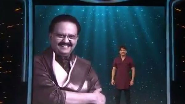 SP బాలుకి బిగ్ బాస్-4 అంజలి: సరిగమలు కన్నీరు పెట్టాయి, రాగలు బాధపడ్డాయంటూ..